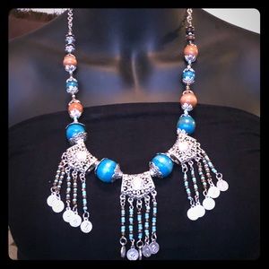 New with tag handmade necklace